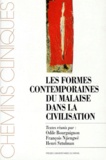 François Njiengwé et  Collectif - Les formes contemporaines du malaise dans la civilisation - [colloque national, Toulouse 25 et 26 mars 1995.