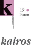  Collectif - Kairos N° 19/2002 : Platon.