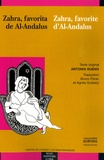 Antonia Bueno - Zahra, favorite d'Al-Andalus - Edition bilingue français-espagnol.