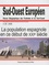 Philippe Dugot et Vincent Berdoulay - Sud-Ouest Européen N° 26, 2008 : La population espagnole en ce début de XXIe siècle.