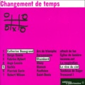 Catherine Beaugrand - Changement De Temps N° 5 : Chambord, Le Reve Du Ciel. Livre-Poster.
