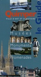 Jean-Paul Le Bihan - Quimper - Musées, monuments, promenades.