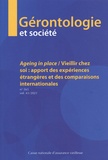 Anne Laferrère - Gérontologie et société N° 165/2021 : Vieillir chez soi : apport des expériences étrangères et des comparaisons internationales.