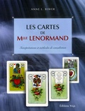 Anne L Biwer - Les Cartes de Mlle Lenormand - Interprétations et méthodes de consultation.