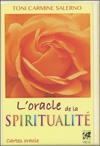 Toni Carmine Salerno - L'oracle de la spiritualité.