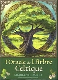Sharlyn Hidalgo et Jimmy Manton - L'oracle de l'arbre celtique - Contient 1 livre et 25 cartes.