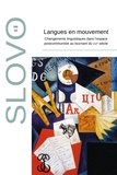 Snejana Gadjeva et Svetlana Krylosova - Slovo N° 52 : Langues en mouvement - Changements linguistiques dans l'espace postcommuniste au tournant du XXIe siècle.