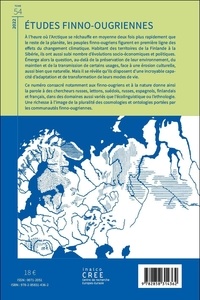 Etudes finno-ougriennes N° 54/2023 Les Finno-ougriens et la nature