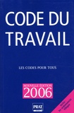Nicolas Corato - Code du travail.