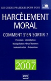 Marie-José Gava - Harcèlement moral - Comment s'en sortir ?.
