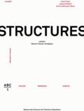 Claire Parin et Jacques Robert - Structures - Campus Talence-Pessac-Gradignan.