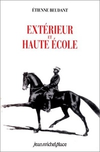 Etienne Beudant - Extérieur et haute école.