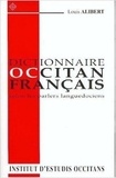 Christian Alibert - Dictionnaire occitan-français.