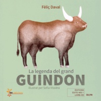 Félix Daval - La legenda del grand guindon. 1 CD audio