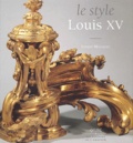 Sophie Mouquin - Le style Louis XV.