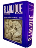 Félix Marcilhac - René Lalique : catalogue raisonné de l'oeuvre de verre.