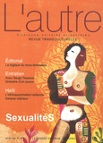 Thierry Baubet et Taïeb Ferradji - L'autre N° 33/2010 : Sexualités.