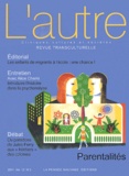Thierry Baudet et Taïeb Ferradji - L'autre N° 36/2011 : Parentalités.