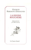 Georges Ribemont-Dessaignes - La divine bouchère.