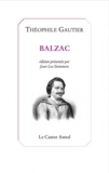 Théophile Gautier - Balzac.