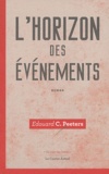 Edouard C. Peeters - L'horizon des événements.