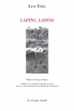 Ying Luo - Lapins, lapins - Edition bilingue française-Japonaise.