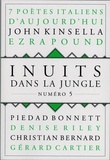 Jean Portante - Inuits dans la jungle N° 5 : Sept poètes italiens d'aujourd'hui.