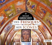 Jean-Paul Azam et Gilbert Assémat - Nicolaï Greschny - Des fresques aux icônes.