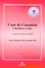  Cour de cassation - Arrets Des Chambres Civiles De La Cour De Cassation Janvier Et Fevrier 2000.
