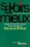 Gérard Farasse et Bernard Veck - Guide d'un petit voyage dans l'oeuvre de Francis Ponge.