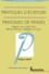 Philippe Sabot - Pratiques D'Ecriture, Pratiques De Pensee. Figures Du Sujet Chez Breton/Eluard, Bataille Et Leiris.