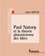 Julien Servois - Paul Natorp et la théorie platonicienne des Idées.