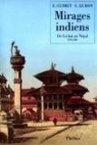  Guimet - Mirages indiens - De Ceylan au Népal, 1876-1886.