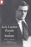 Jack London - Parole d'homme - Histoires du pays de l'or.