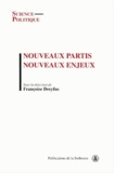 Françoise Dreyfus et  Collectif - Nouveaux Partis, Nouveaux Enjeux.
