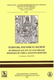 Pierre Civil et  Collectif - Ecriture, Pouvoir et Société en Espagne aux XVIe et XVIIe siècles - Hommage du CRES à Augustin Redondo.