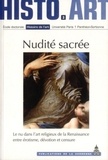 Elisa de Halleux et Marianna Lora - Nudité sacrée - Le nu dans l'art religieux de la Renaissance entre érotisme, dévotion et censure.