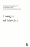 Jean-Philippe Genet - Langue et histoire.