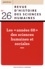 Olivier Orain - Revue d'histoire des sciences humaines N°26, janvier 2015 : Les années 68 des sciences humaines et sociales.