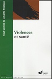  HCSP - Violences et santé.