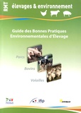  Institut de l'élevage - Guide des bonnes pratiques environnementales d'élevage.