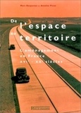 Antoine Picon - De L'Espace Au Territoire : L'Amenagement En France Au Xvi-Xxeme S..