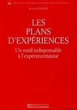 Richard Linder - Les plans d'expériences - Un outil indispensable à l'expérimentateur.