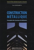 Yvon Lescouarc'h - Construction métallique - Conception des structures de bâtiments.