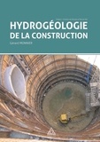 Gérard Monnier - Hydrogéologie de la construction.