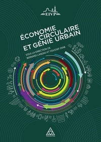 Bernard Landau et Youssef Diab - Economie circulaire, territoires et génie urbain.
