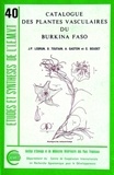 G Boudet et B Toutain - Catalogue Des Plantes Vasculaires Du Burkina Faso.