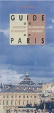 André Gabriel - Guide de l'architecture des monuments de Paris.