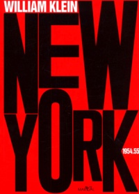 William Klein - New York 1954-55.