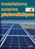  Coprotec - Installations solaires photovoltaïques.